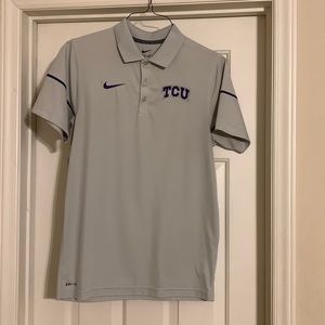 Dri-fit TCU polo
